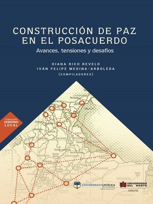 cover image of Construcción de paz en el posacuerdo